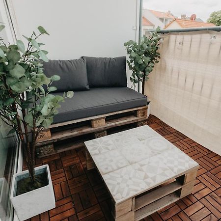 Traber Apartments 1 Sz Zentral Ruhig Balkon Leipzig Exterior foto